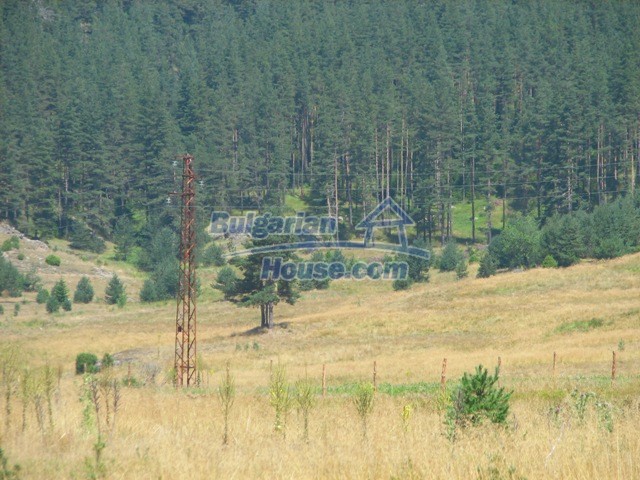 Foto 8 von 10 — Huge land plot with mountain view, Smolyan Region