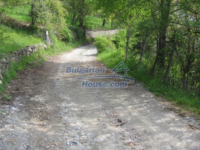 Foto 8 von 12 — Spacious land plot near the ski resort of Pamporovo