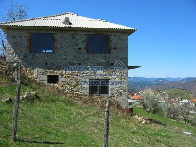 Foto 1 von 12 — Two-storey house with stunning mountain view, Smolyan region