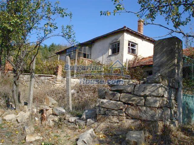 Foto 2 von 12 — Old rural property with a tremendous garden, wonderful panorama