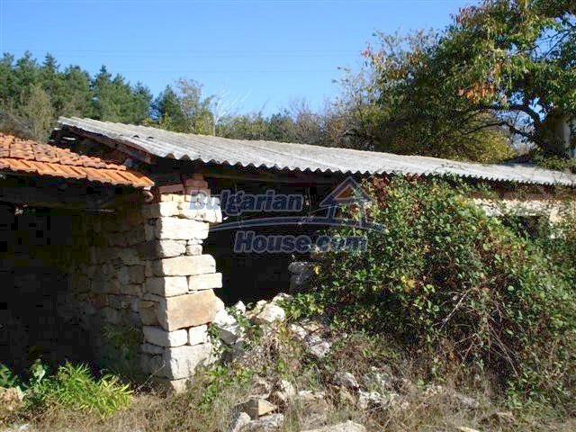 Foto 12 von 12 — Old rural property with a tremendous garden, wonderful panorama