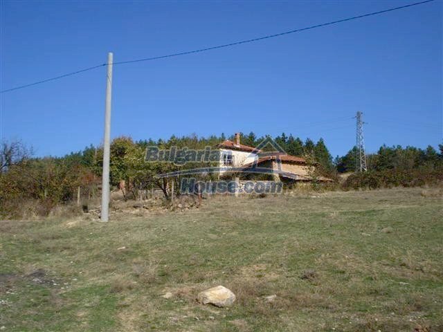Foto 3 von 12 — Old rural property with a tremendous garden, wonderful panorama