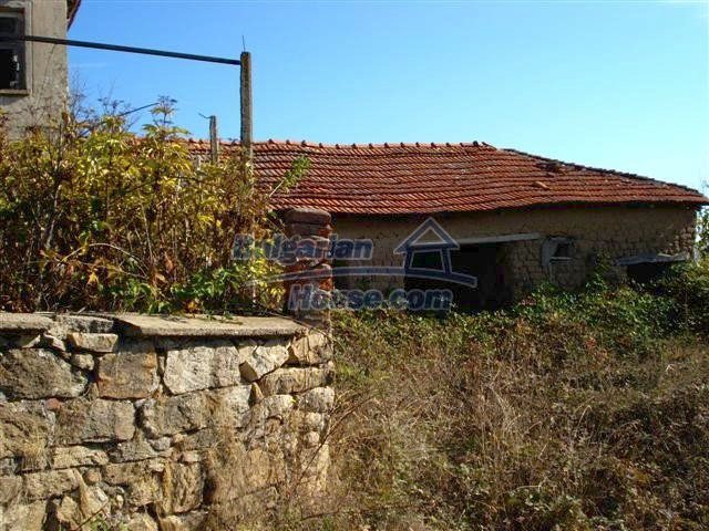 Foto 10 von 12 — Old rural property with a tremendous garden, wonderful panorama