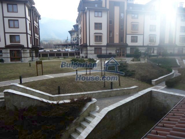 Foto 12 von 12 — Furnished apartment in Bansko, astounding mountain views