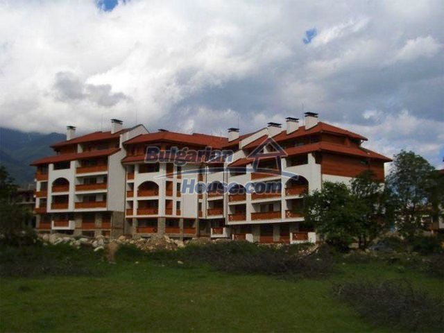 Foto 1 von 12 — Large finished two-bedroom apartment in Bansko