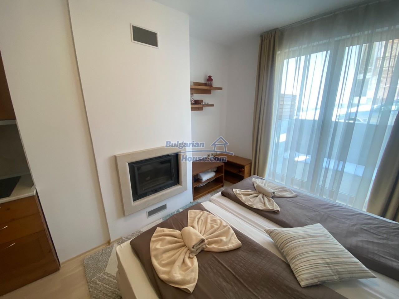 Foto 11 von 12 — Spacious studio in Bansko St. John Park – divine panorama
