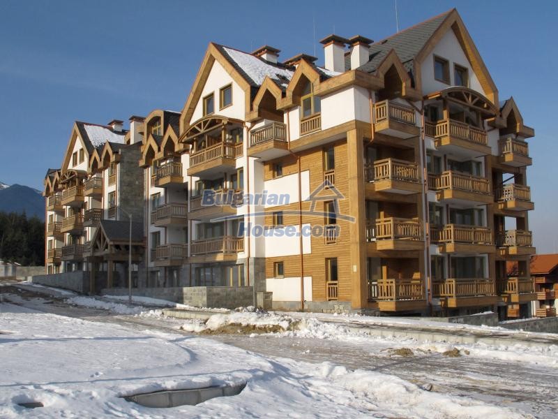 Foto 2 von 12 — Spacious studio in Bansko St. John Park – divine panorama