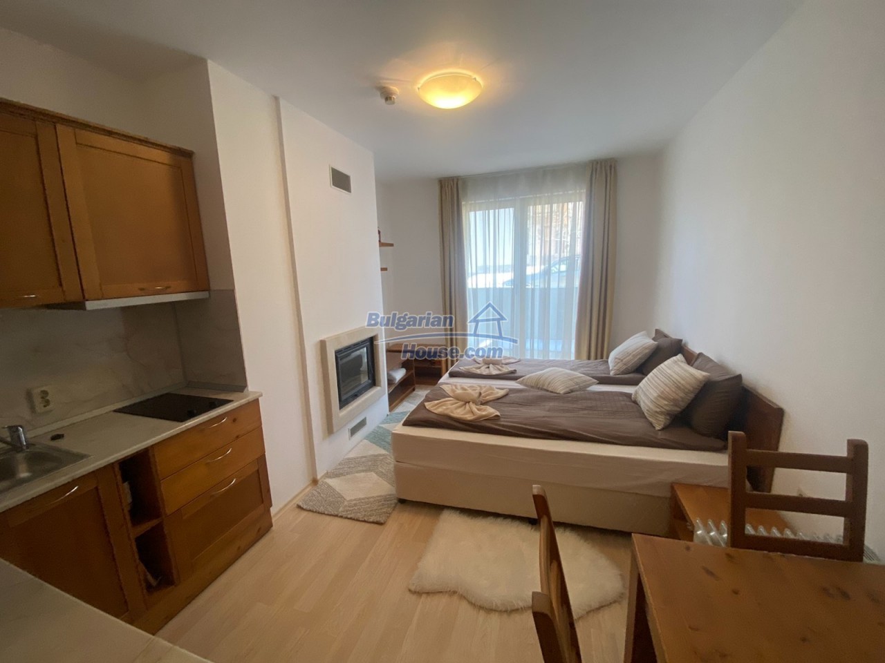 Foto 6 von 12 — Spacious studio in Bansko St. John Park – divine panorama