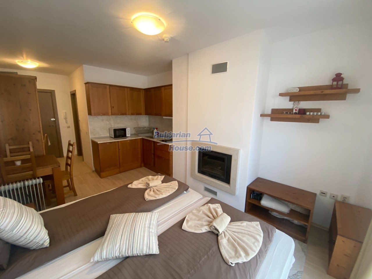Foto 12 von 12 — Spacious studio in Bansko St. John Park – divine panorama