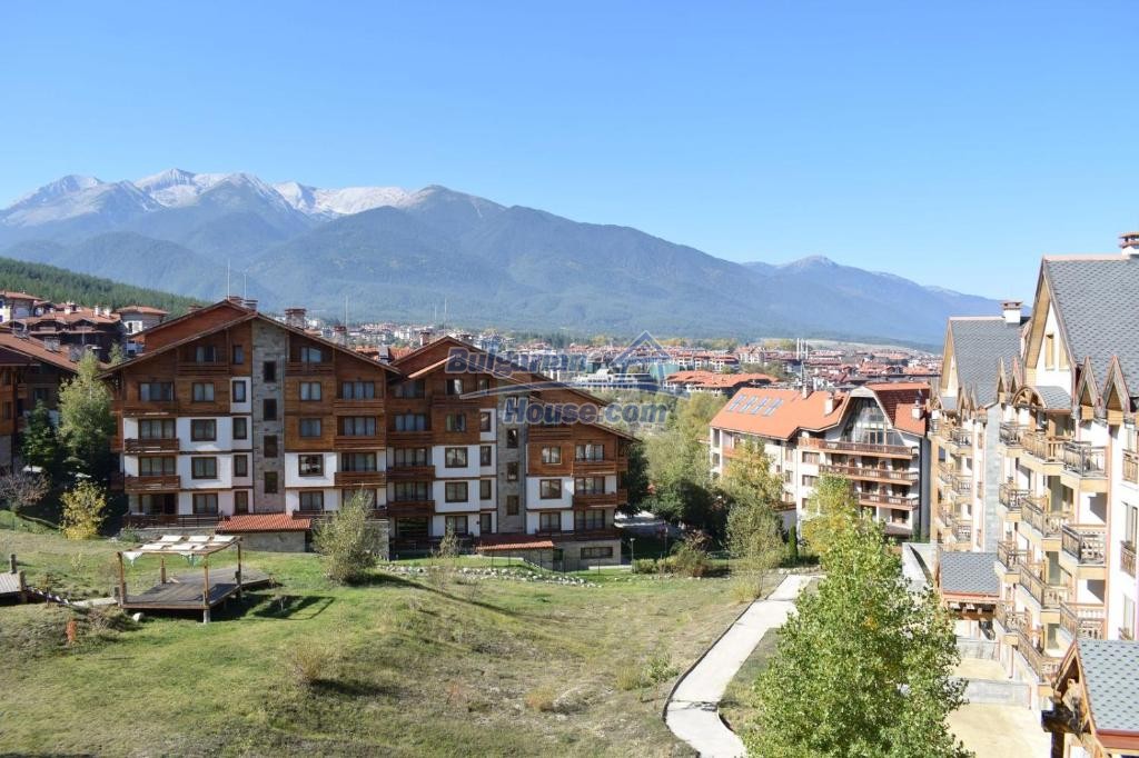 Foto 4 von 12 — Spacious studio in Bansko St. John Park – divine panorama