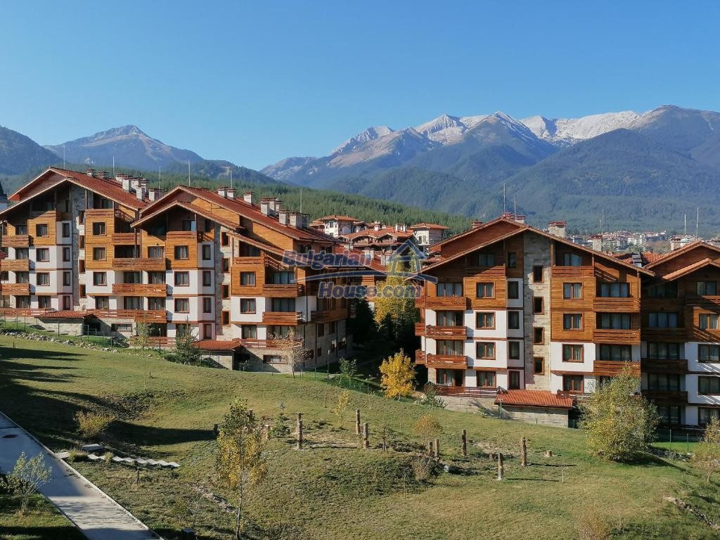 Foto 5 von 12 — Spacious studio in Bansko St. John Park – divine panorama