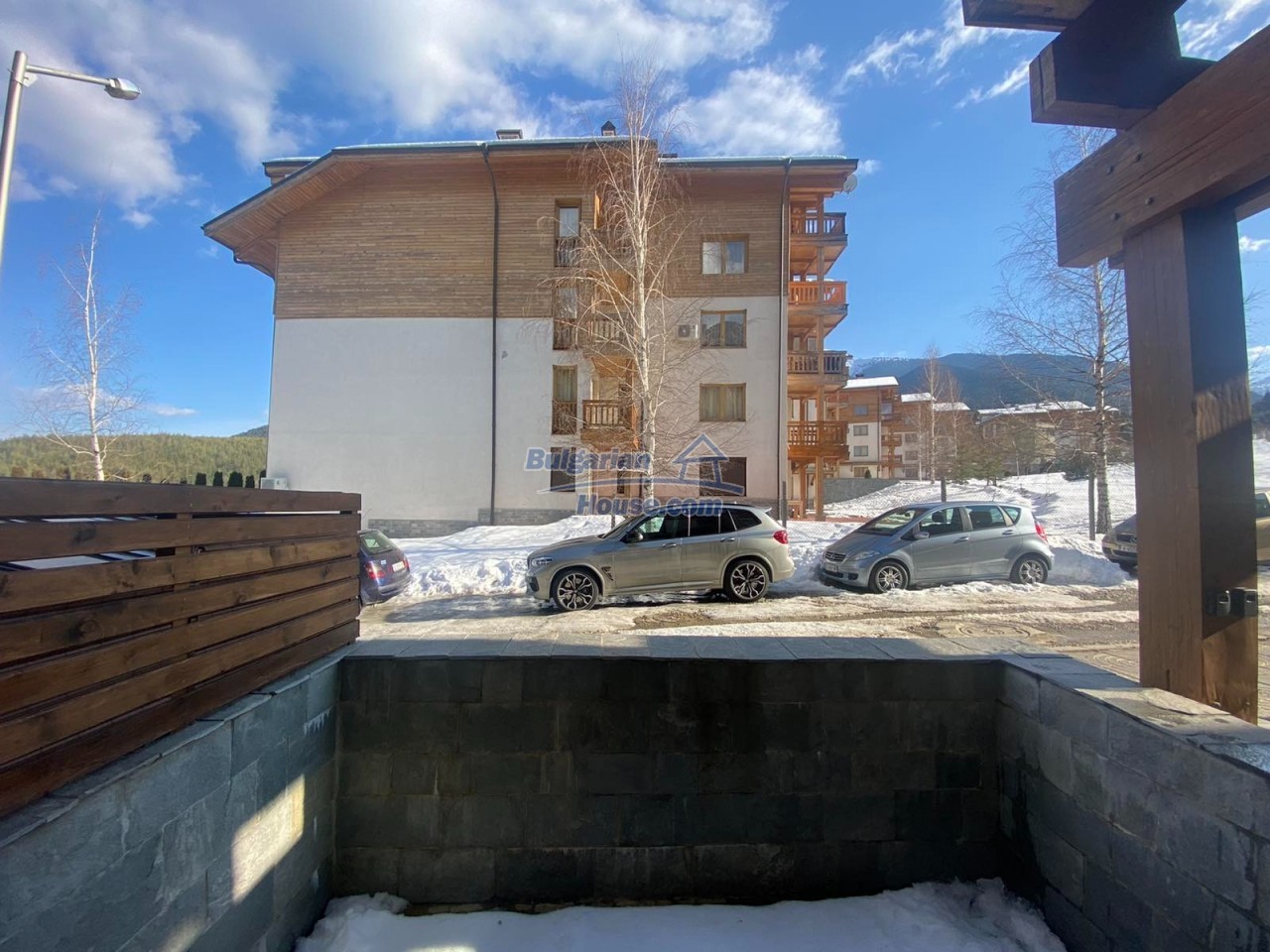 Foto 10 von 12 — Spacious studio in Bansko St. John Park – divine panorama