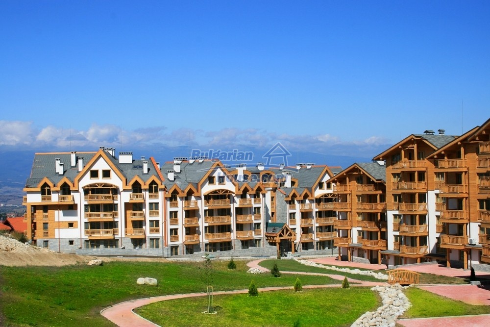Foto 1 von 12 — Spacious studio in Bansko St. John Park – divine panorama