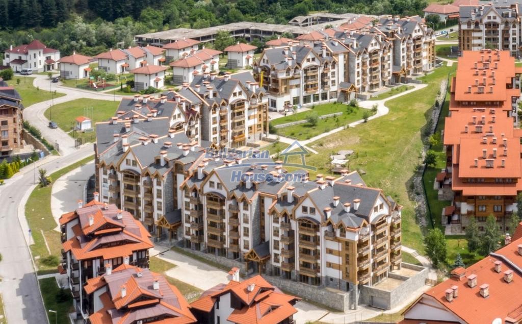 Foto 3 von 12 — Spacious studio in Bansko St. John Park – divine panorama