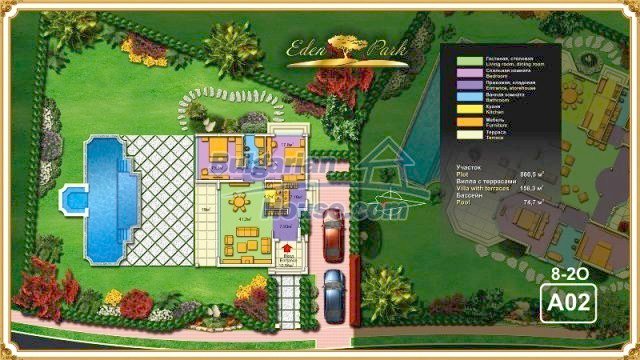 Foto 12 von 12 — Stunning beautiful luxuriously furnished house in Sunny Beach