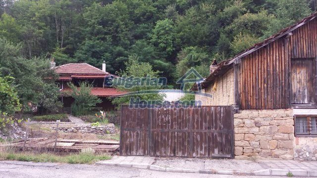Foto 7 von 12 — Bulgarian house in Stara Planina mountain near river