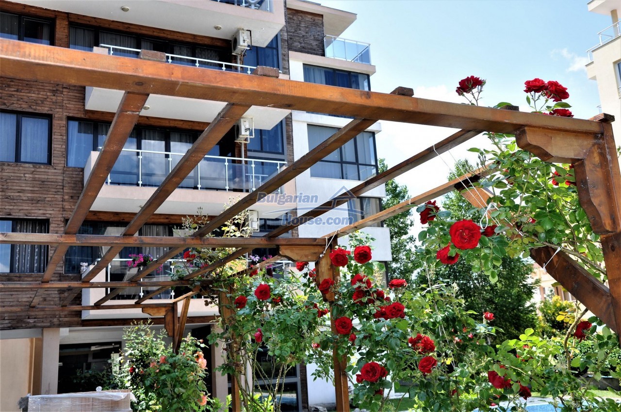 Foto 1 von 12 — One bedroom furnished apartment in St. George, Sunny Beach