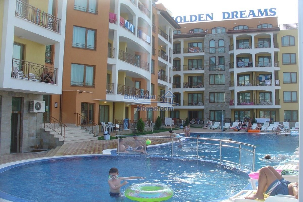 Foto 4 von 12 — BARGAIN, Two bedroom apartment in Golden Dreams, Sunny Beach