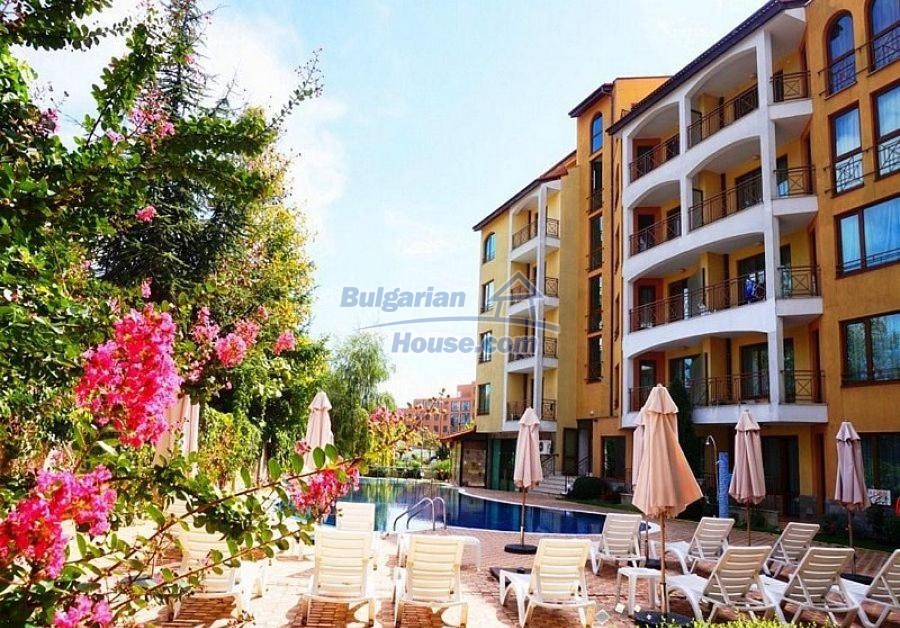 Foto 1 von 12 — BARGAIN, Two bedroom apartment in Golden Dreams, Sunny Beach