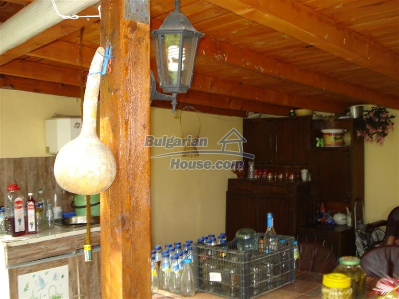 Foto 8 von 12 — Village House in good condition 9 km from Elhovo- Yambol region