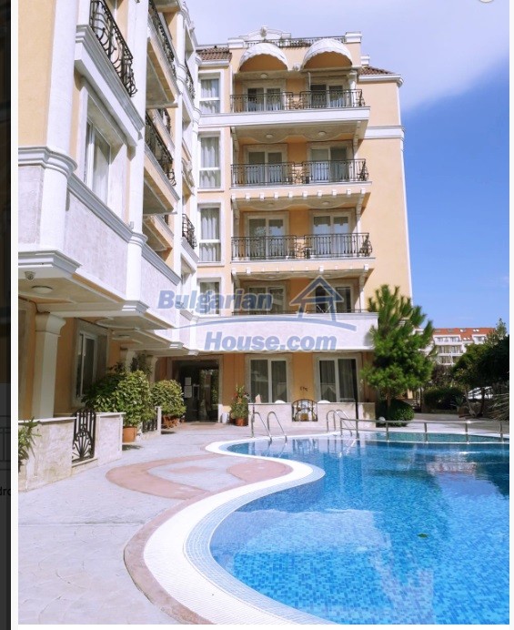 Foto 4 von 12 — One bedroom apartment-AFRODITE 3 Suuny Beach 5min to the beach