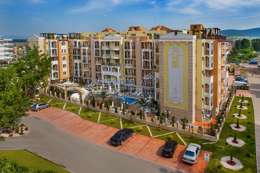 Foto 4 von 12 — Luxurious ONE bedroom apartment in SWEET HOMES 2 Sunny Beach