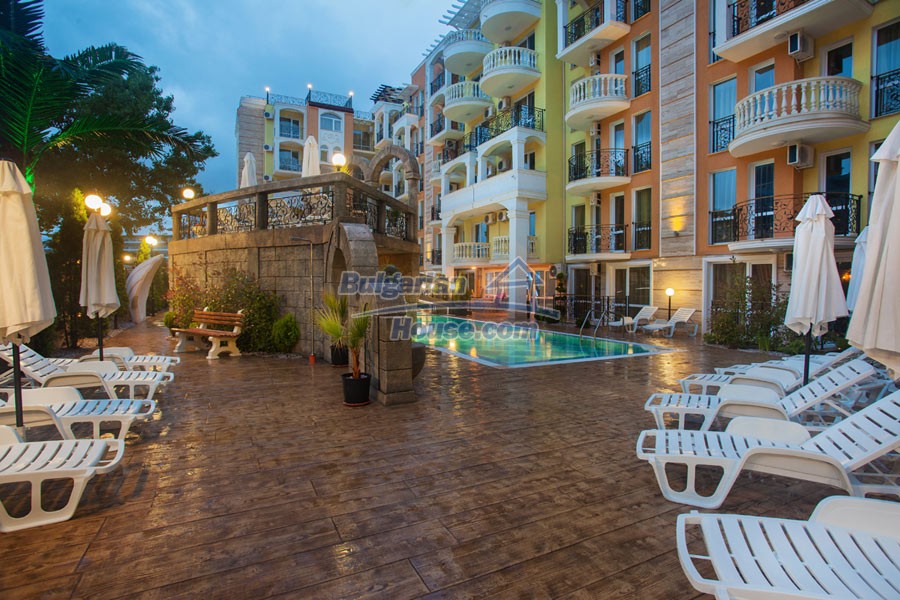 Foto 10 von 12 — Luxurious ONE bedroom apartment in SWEET HOMES 2 Sunny Beach