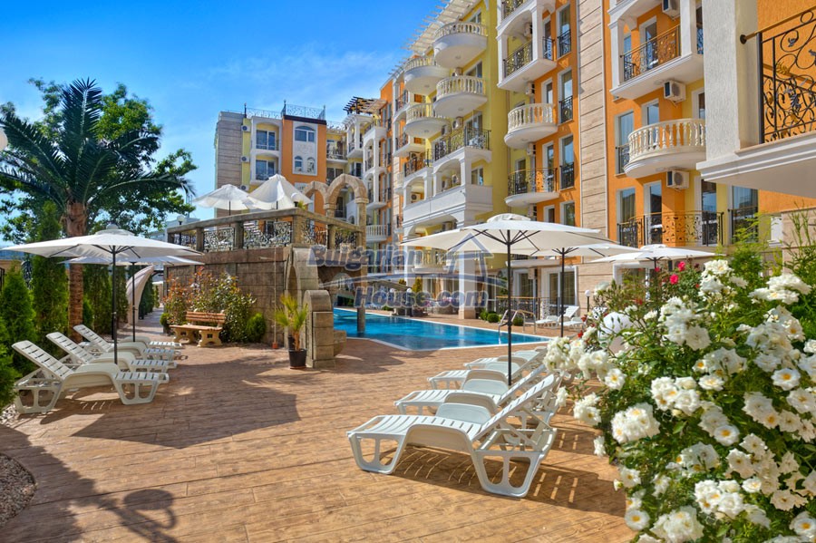 Foto 1 von 12 — Luxurious ONE bedroom apartment in SWEET HOMES 2 Sunny Beach