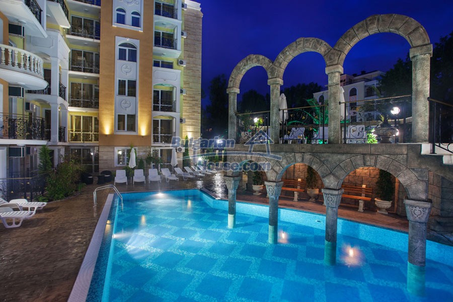 Foto 6 von 12 — Luxurious ONE bedroom apartment in SWEET HOMES 2 Sunny Beach