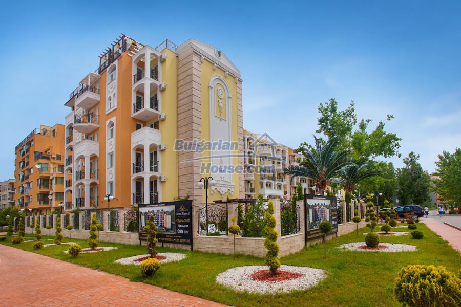 Foto 12 von 12 — Luxurious ONE bedroom apartment in SWEET HOMES 2 Sunny Beach