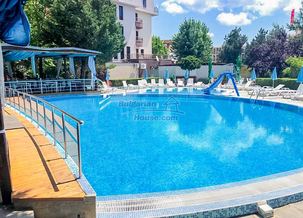 Foto 2 von 12 — One bedroom apartment 350 meters from the beach in PASIFIC 1