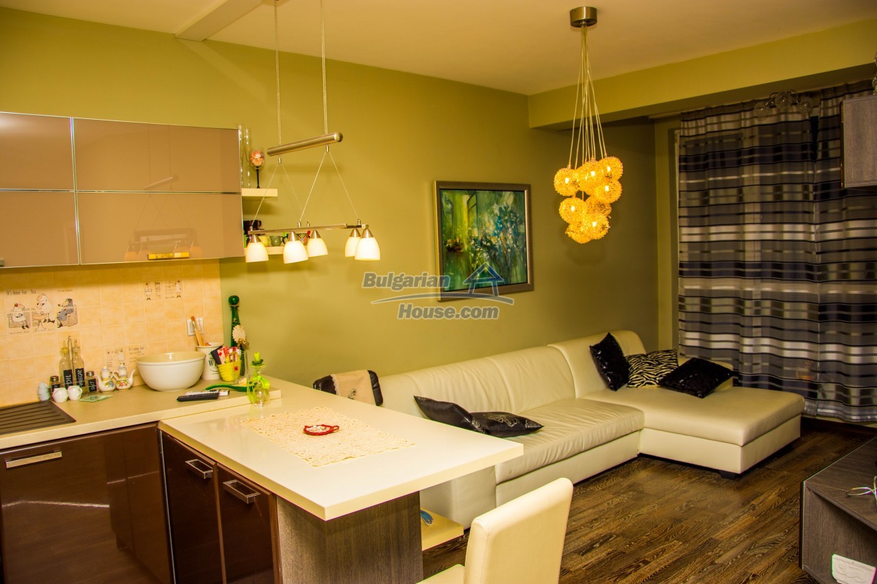 Foto 2 von 12 — Luxury apartment for rent, town Sofia!