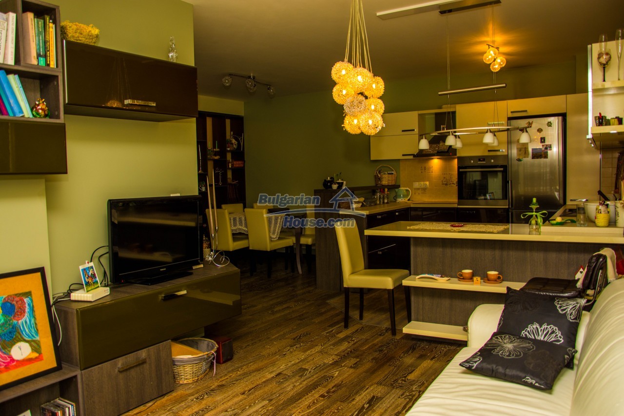 Foto 5 von 12 — Luxury apartment for rent, town Sofia!