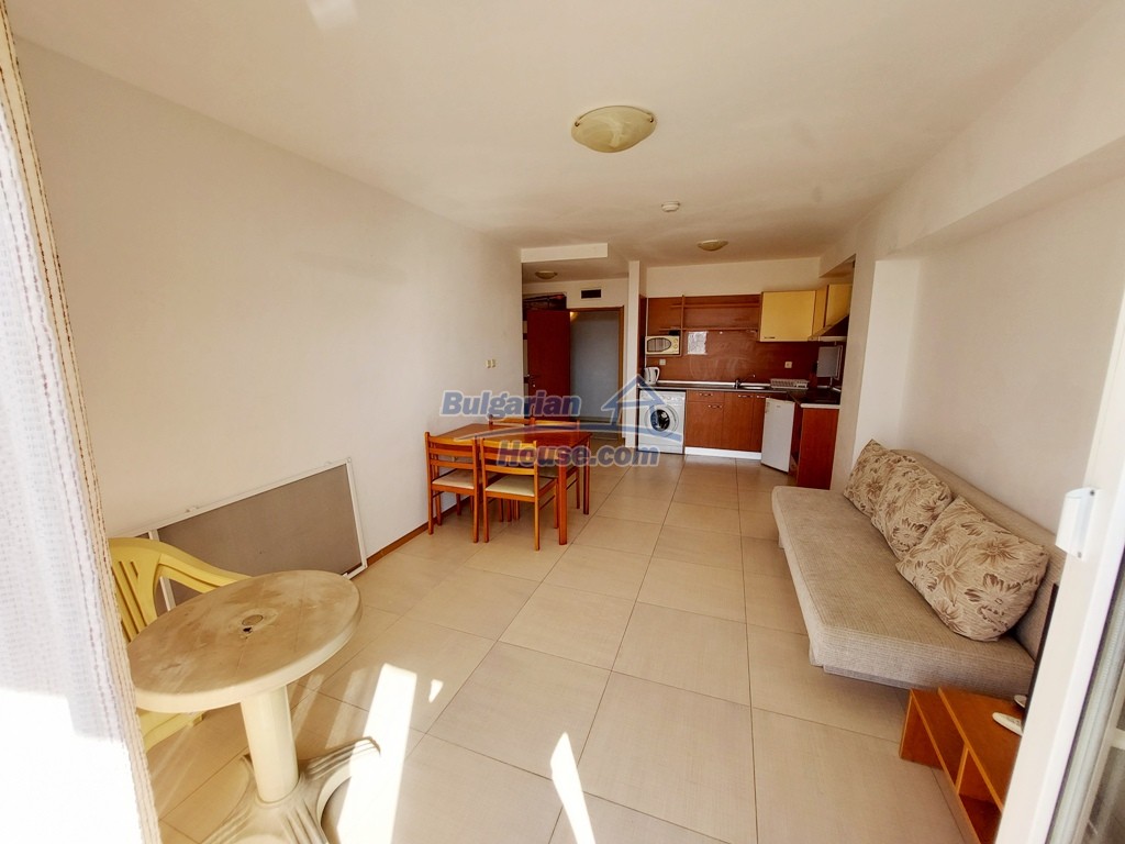 Foto 8 von 12 — 1-BED apartment furnished with nice pool view Sunny Beach