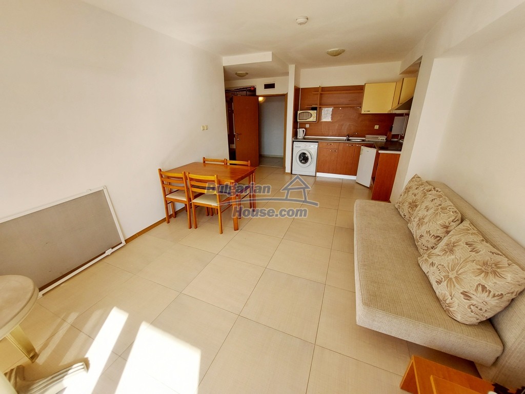 Foto 7 von 12 — 1-BED apartment furnished with nice pool view Sunny Beach