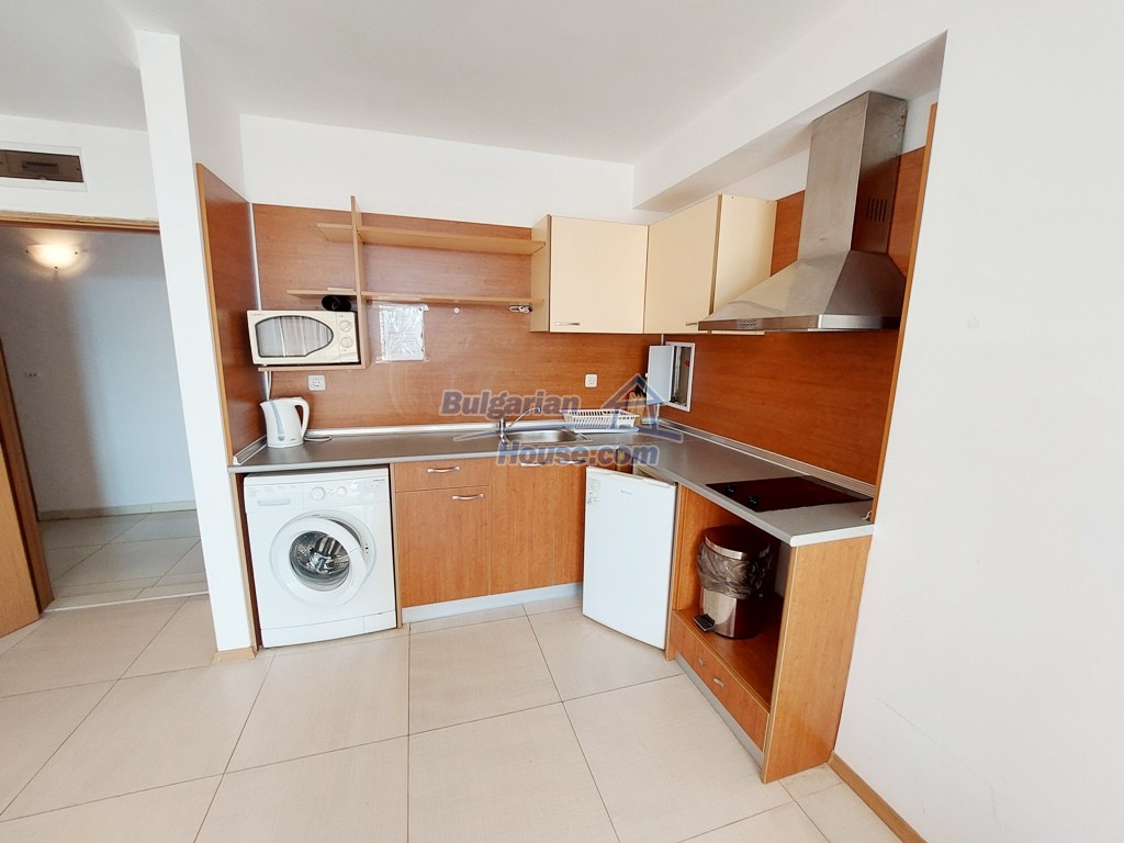 Foto 6 von 12 — 1-BED apartment furnished with nice pool view Sunny Beach