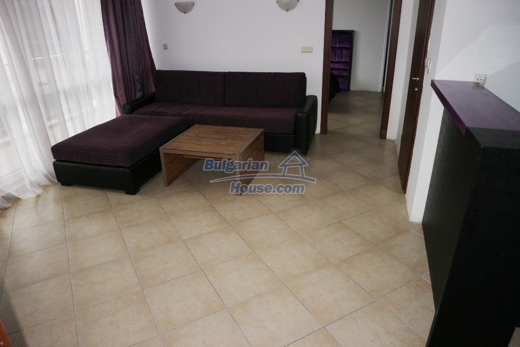 Foto 3 von 12 — Furnished 1- bed apartment 300m to the sea st. George complex