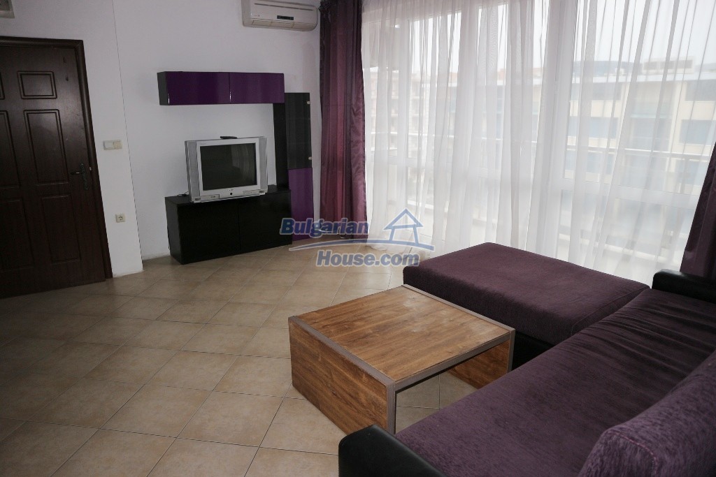 Foto 12 von 12 — Furnished 1- bed apartment 300m to the sea st. George complex