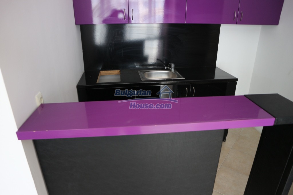 Foto 8 von 12 — Furnished 1- bed apartment 300m to the sea st. George complex
