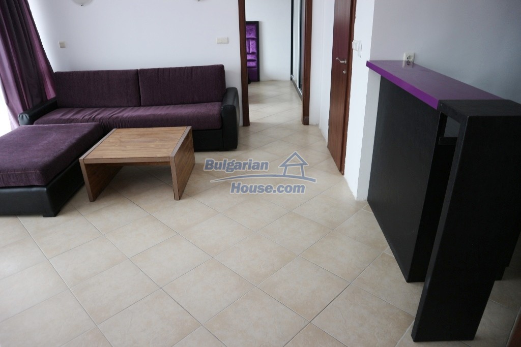 Foto 5 von 12 — Furnished 1- bed apartment 300m to the sea st. George complex