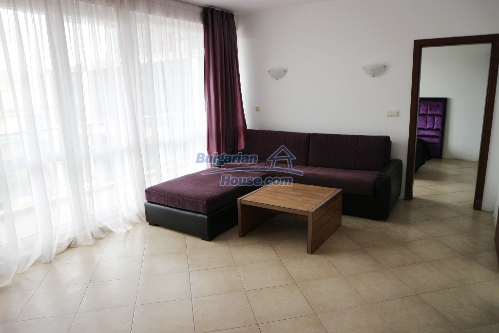 Foto 4 von 12 — Furnished 1- bed apartment 300m to the sea st. George complex