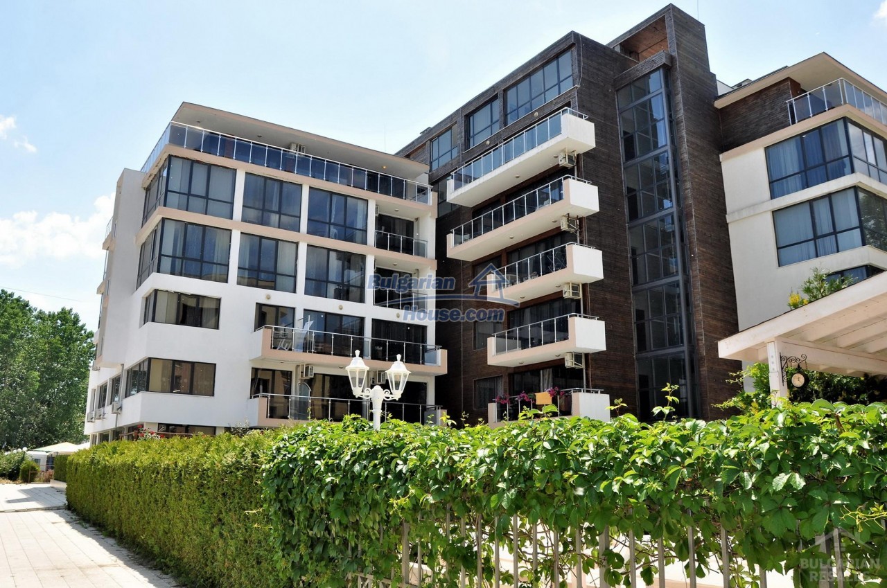 Foto 1 von 12 — Furnished 1- bed apartment 300m to the sea st. George complex