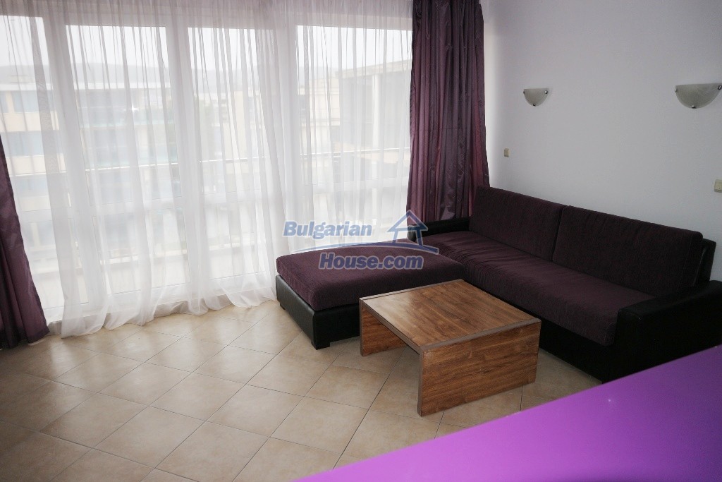 Foto 2 von 12 — Furnished 1- bed apartment 300m to the sea st. George complex