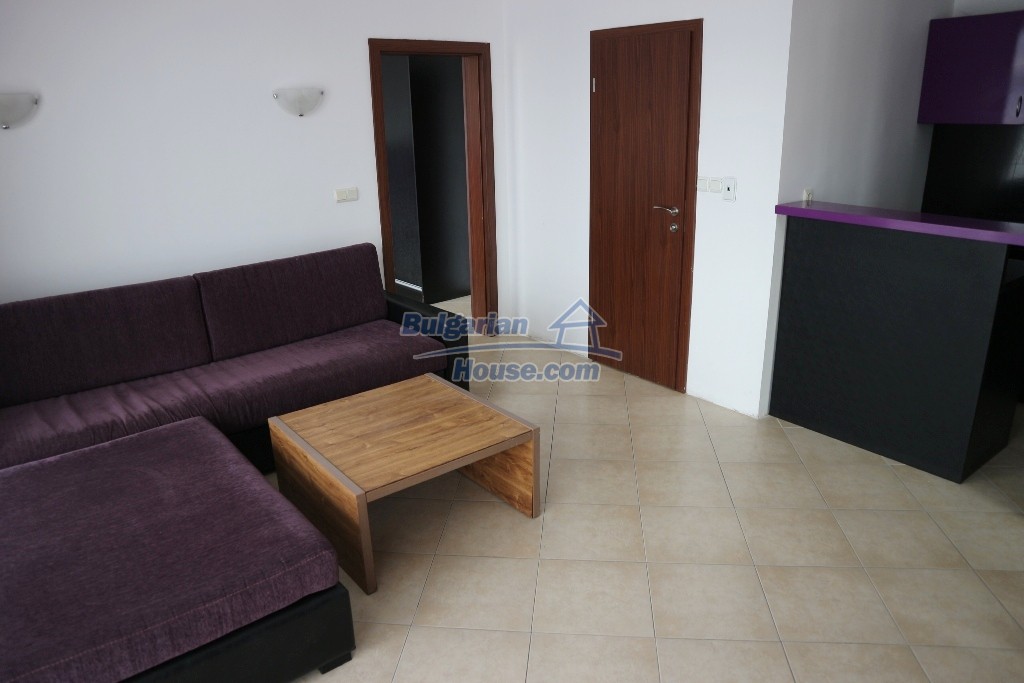 Foto 7 von 12 — Furnished 1- bed apartment 300m to the sea st. George complex