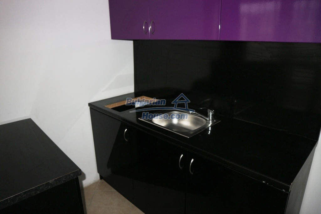 Foto 9 von 12 — Furnished 1- bed apartment 300m to the sea st. George complex