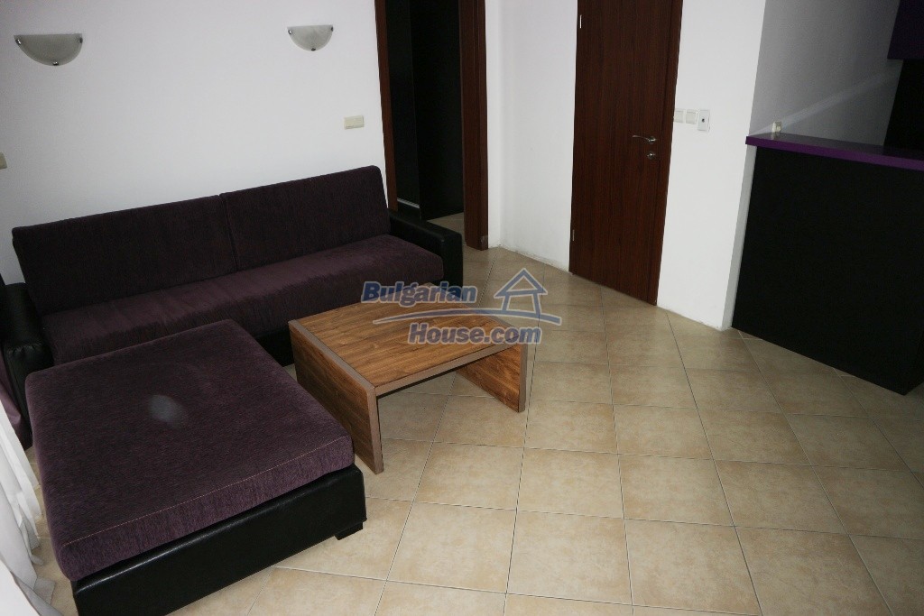 Foto 6 von 12 — Furnished 1- bed apartment 300m to the sea st. George complex