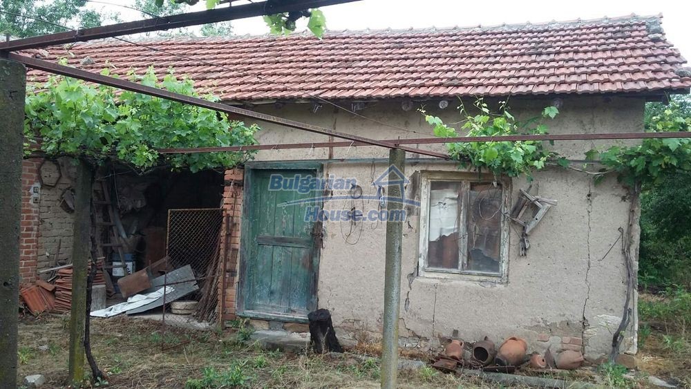 Foto 6 von 12 — Two storey brick built house in Haskovo region 40 km to Greece