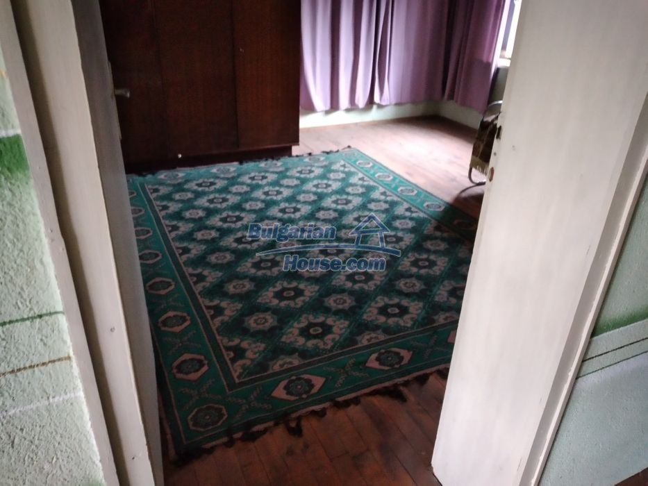Foto 4 von 12 — Partly renovated Bulgarian property for sale near Haskovo