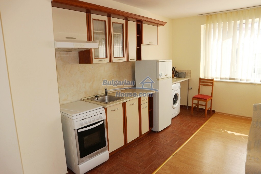 Foto 3 von 12 — FIRST LINE furnished 2 BED flat for sale in Priviledge fort Elen