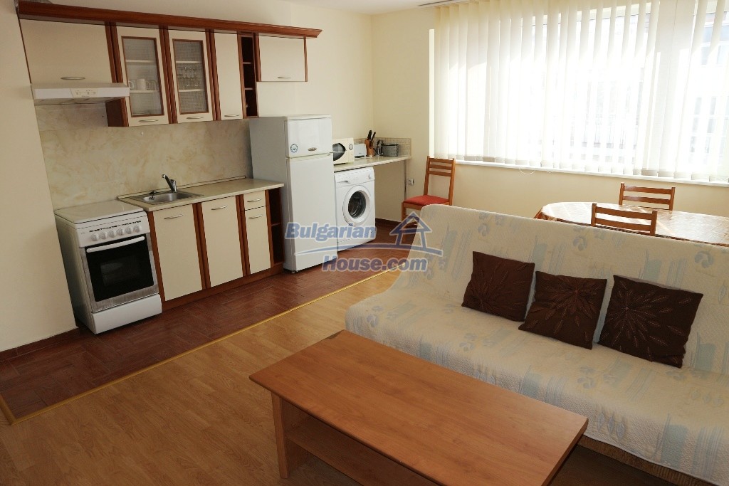 Foto 11 von 12 — FIRST LINE furnished 2 BED flat for sale in Priviledge fort Elen